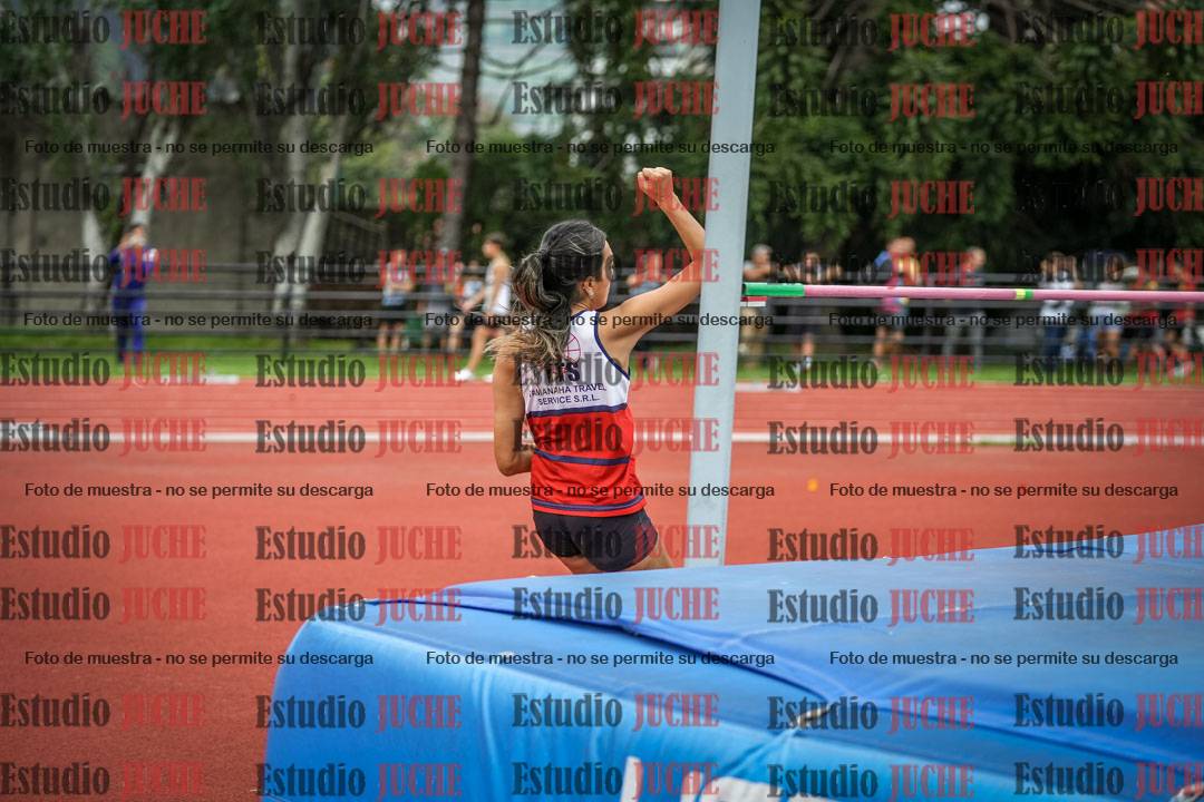 Fotos del salto en alto - grupo 1