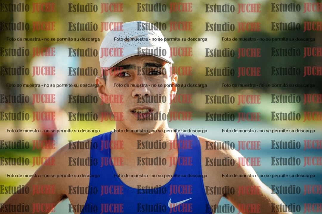 Fotos de la milla de varones