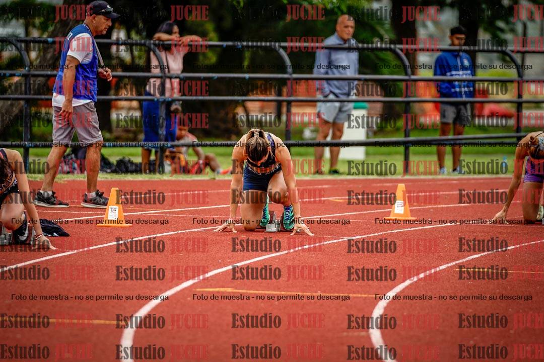 Fotos de los 200 m llanos de mujeres