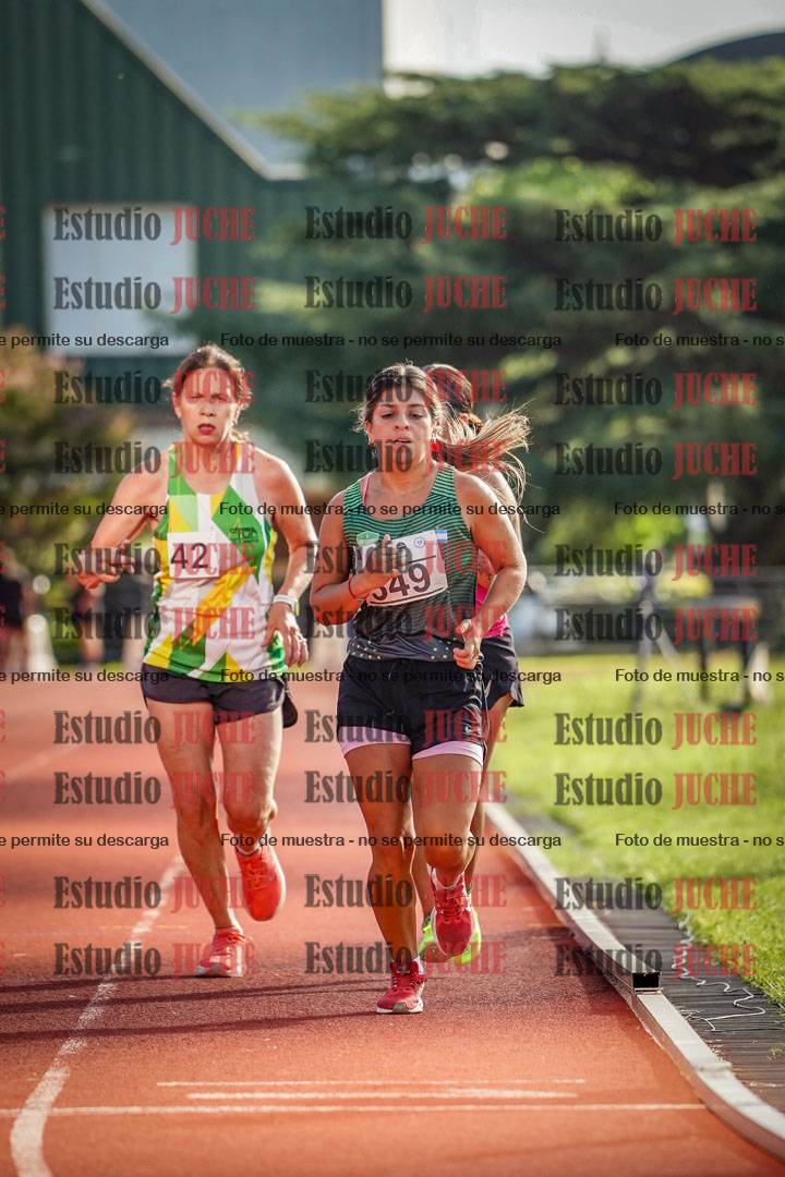 Fotos de los 5000 m