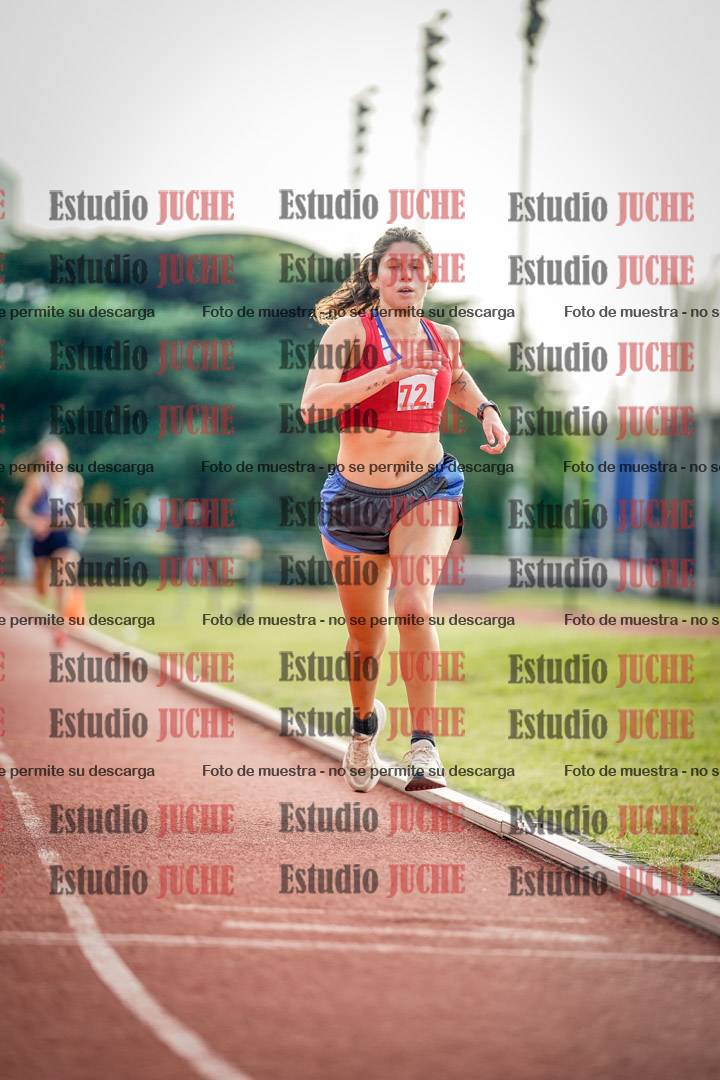 Fotos de los 3000 m llanos de mujeres