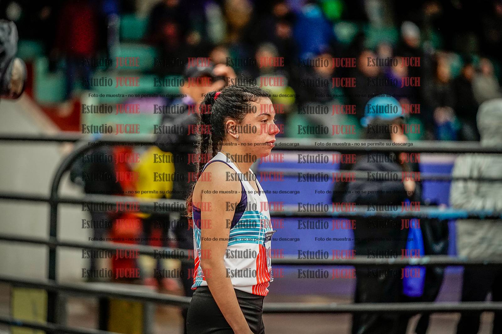 Fotos de los 10.000 m de mujeres y varones