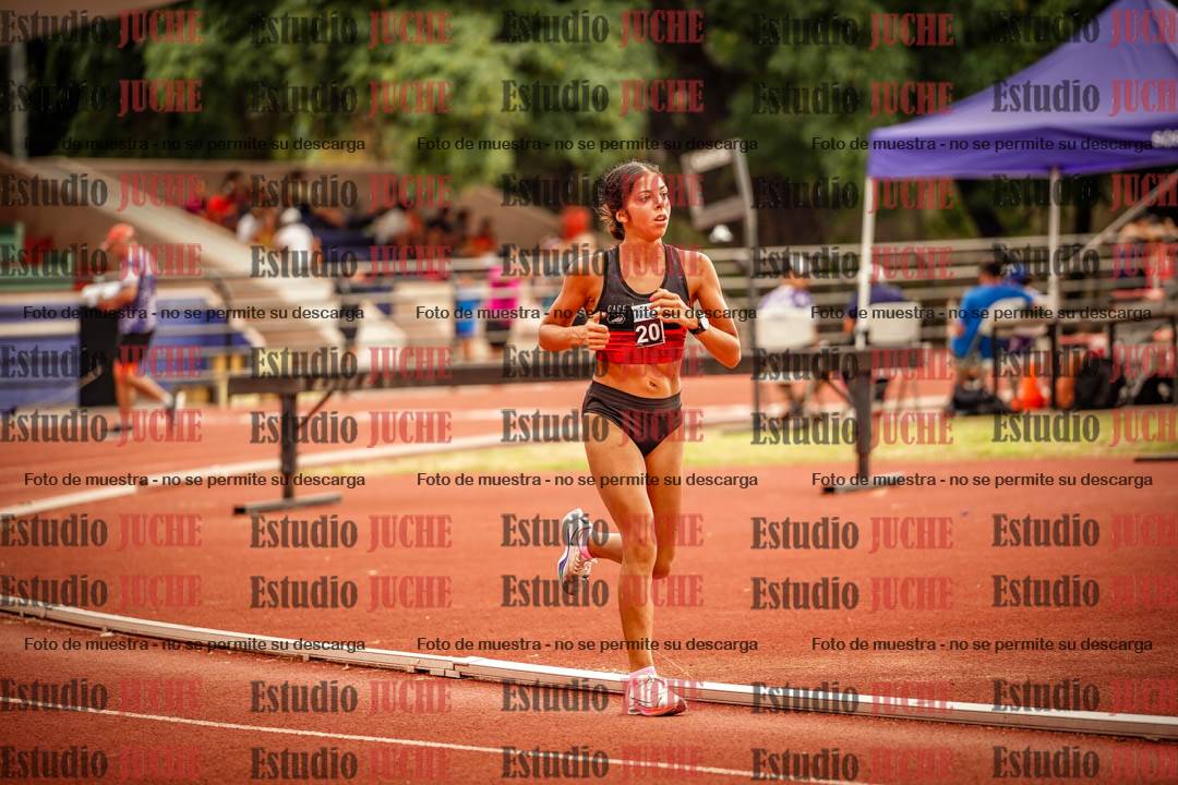 Fotos de los 5000 m de mujeres