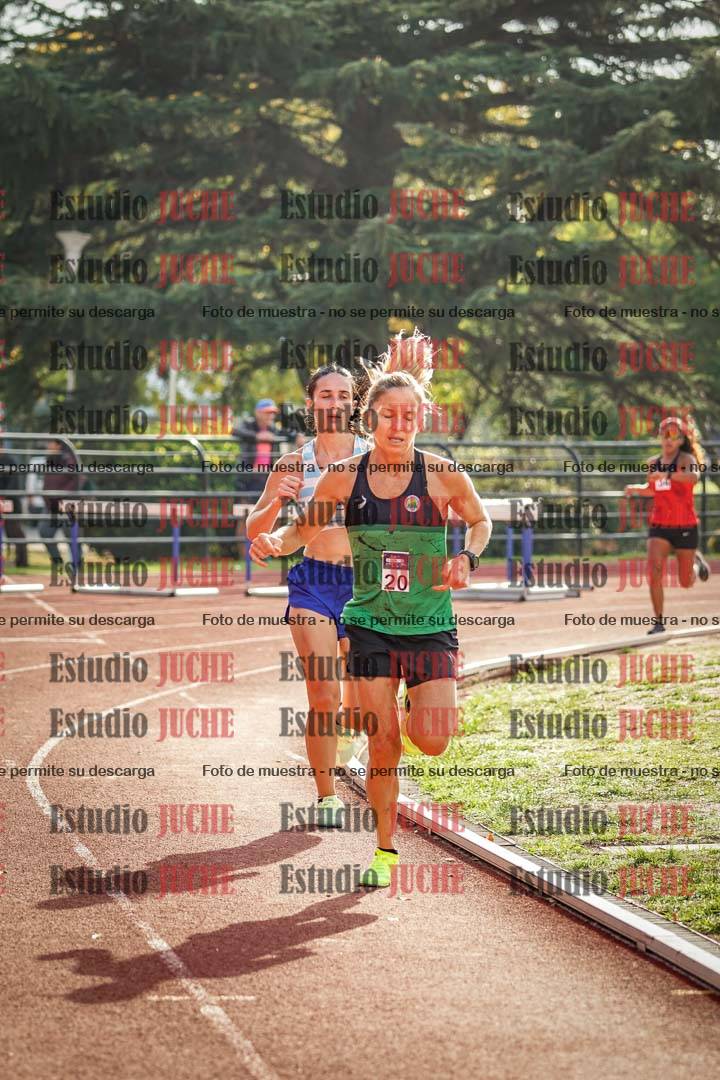 Fotos de los 5000 m de mujeres