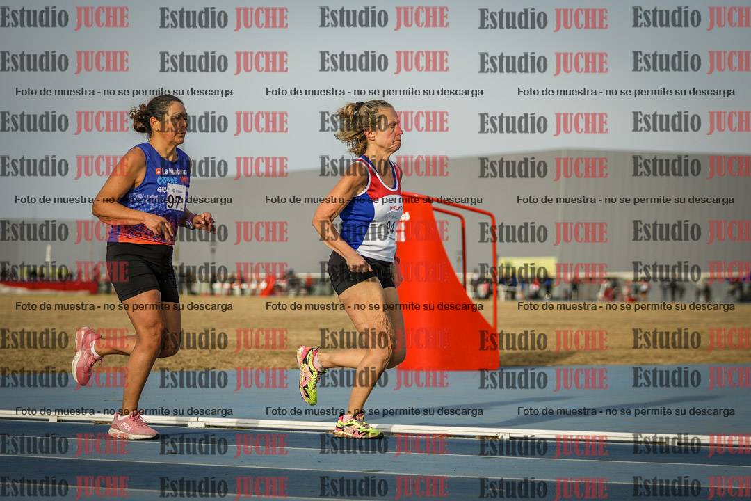 Fotos de los 3000 m de mujeres