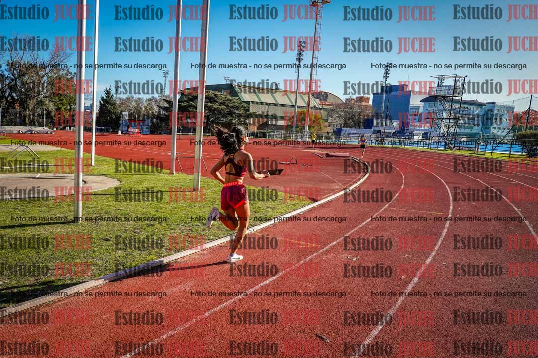 Fotos de los 2400 m llanos de mujeres