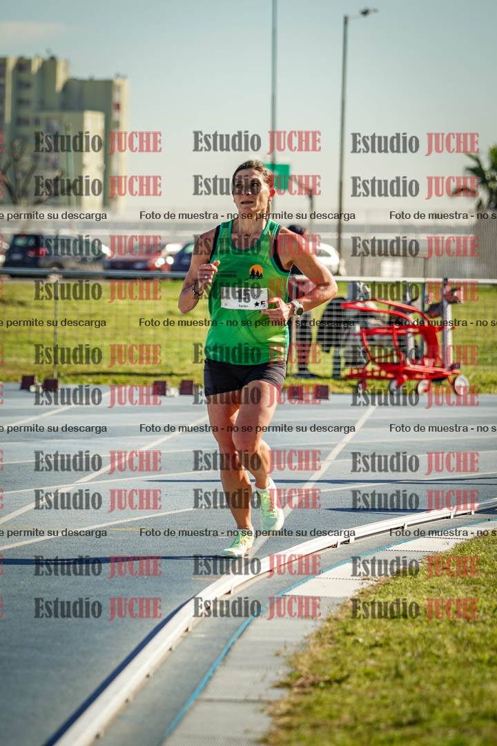 Fotos de los 10.000 m de mujeres y varones