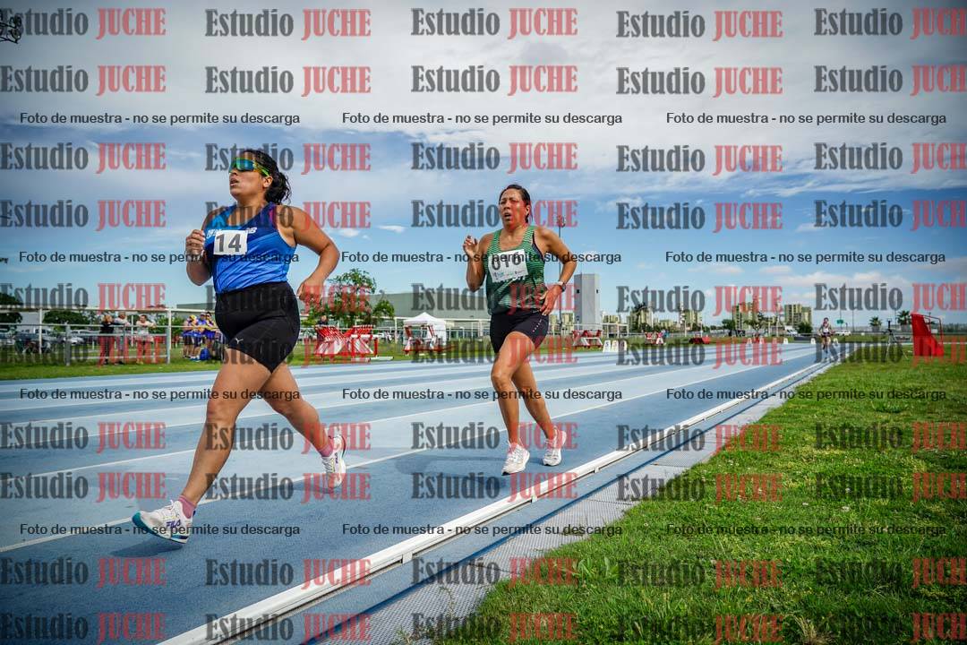 Fotos de los 1000 m llanos de mujeres