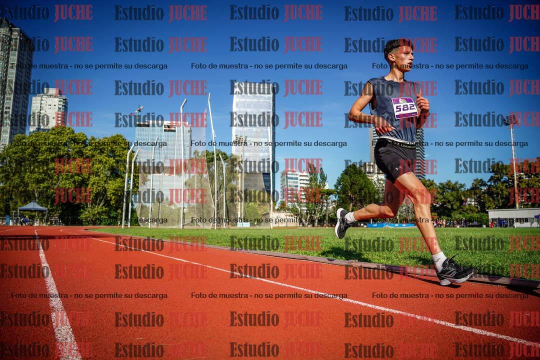 Fotos de los 10.000 m llanos