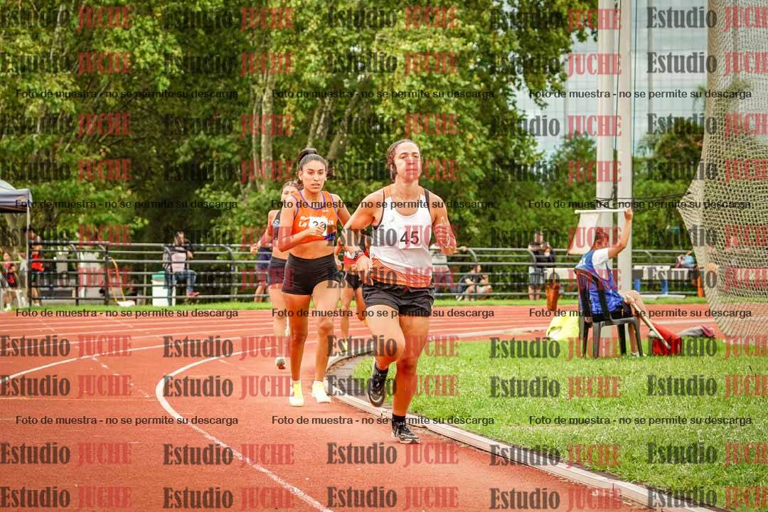 Fotos de los 5000 m