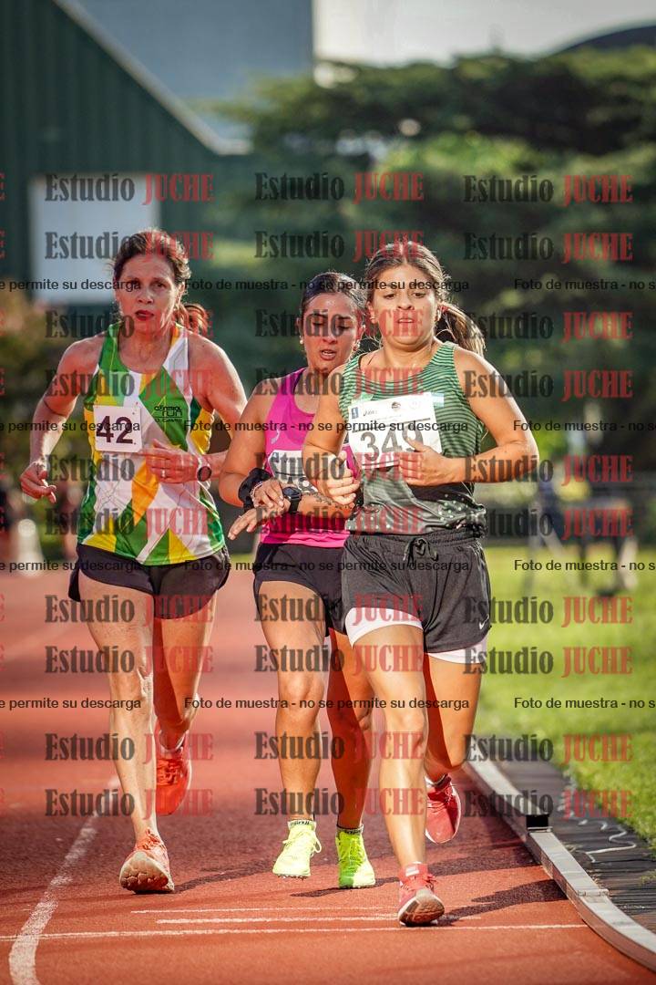 Fotos de los 5000 m