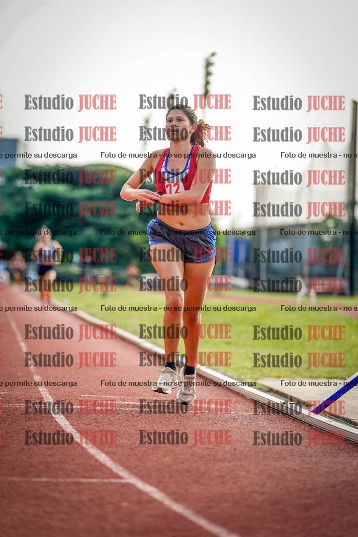 Fotos de los 3000 m llanos de mujeres