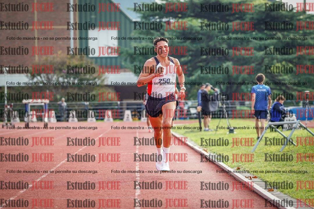 Fotos de los 5000 m llanos
