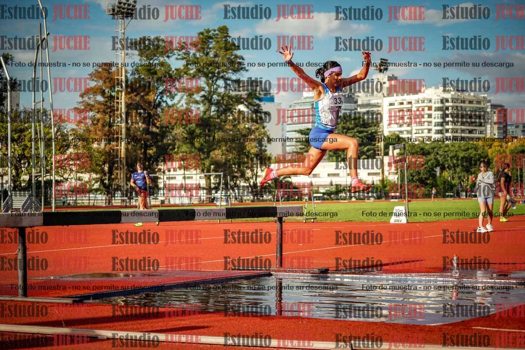 Fotos de los 2000 m con obstáculos de mujeres