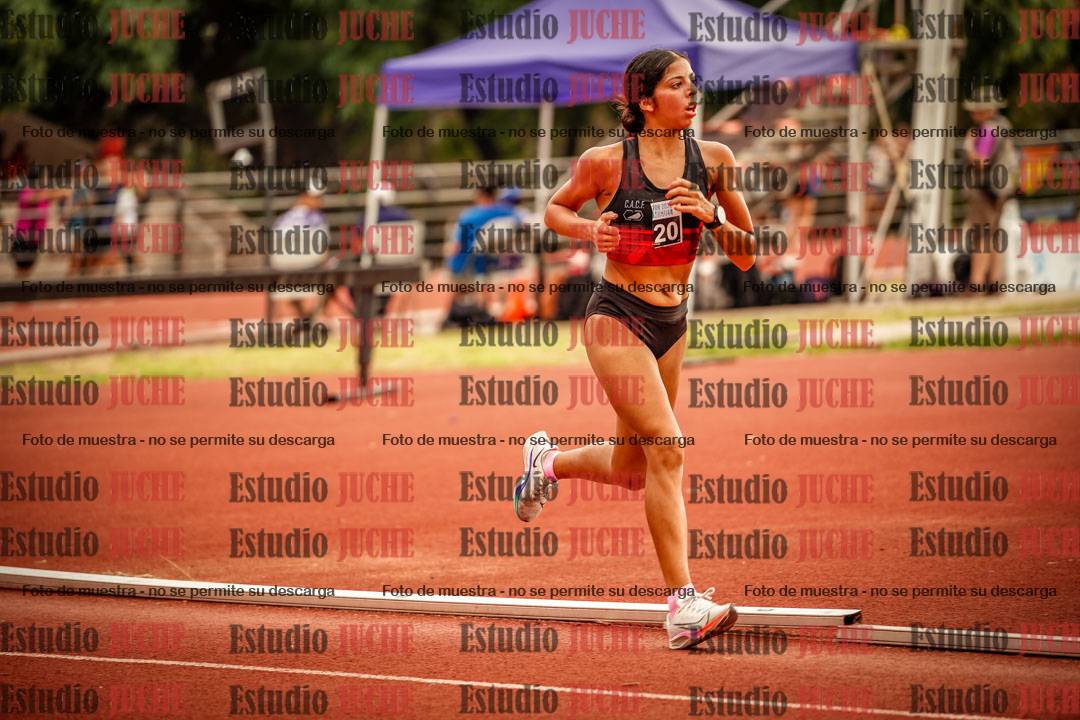 Fotos de los 5000 m de mujeres