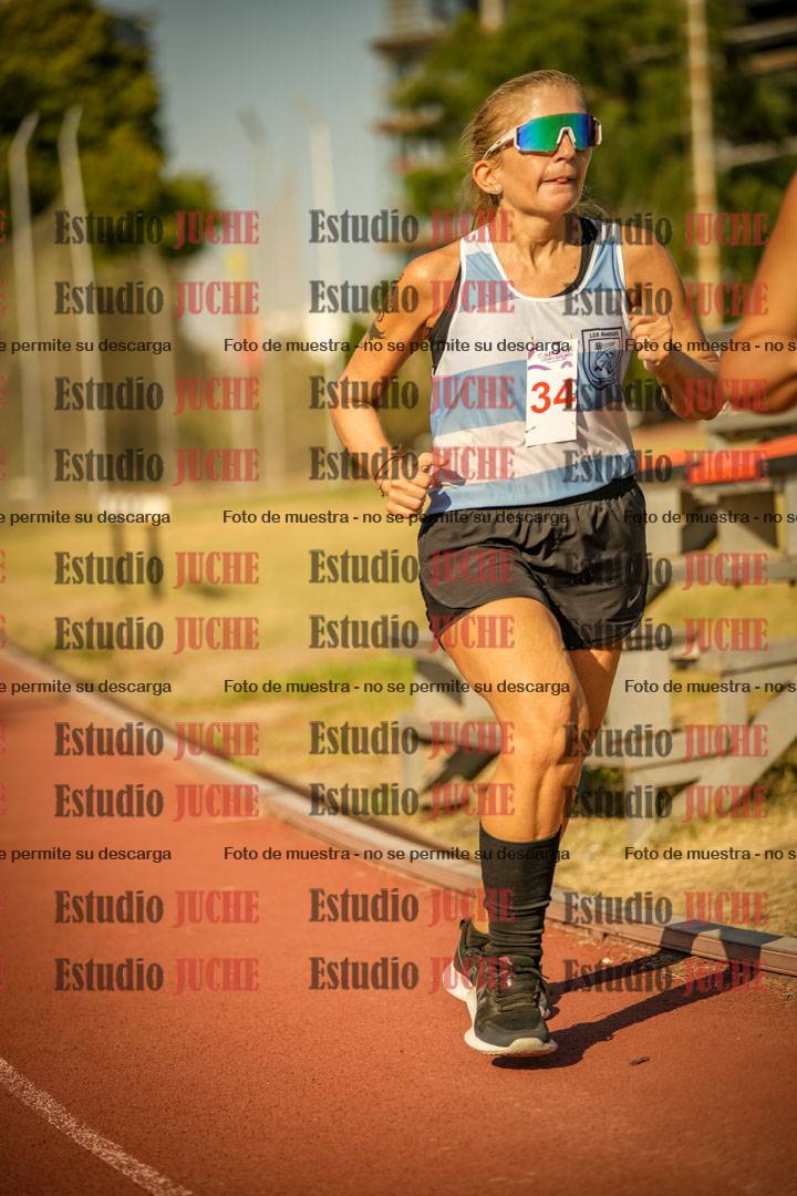 Fotos de los 3000 m llanos de mujeres