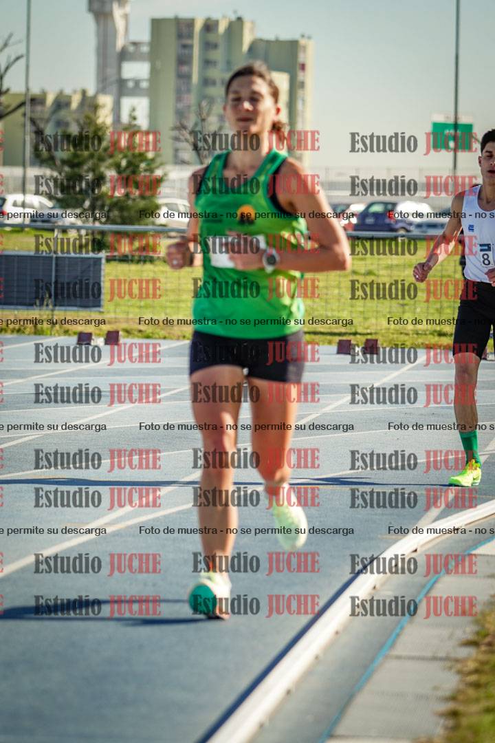 Fotos de los 10.000 m de mujeres y varones