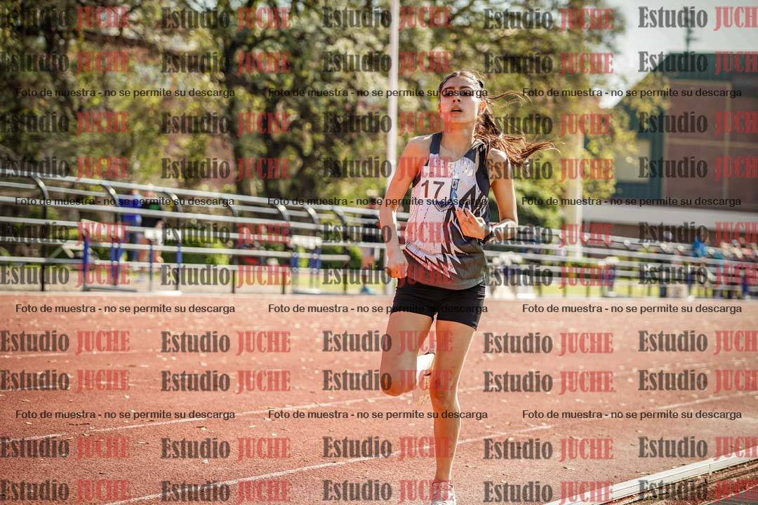 Fotos de los 600 m llanos de mujeres - U16