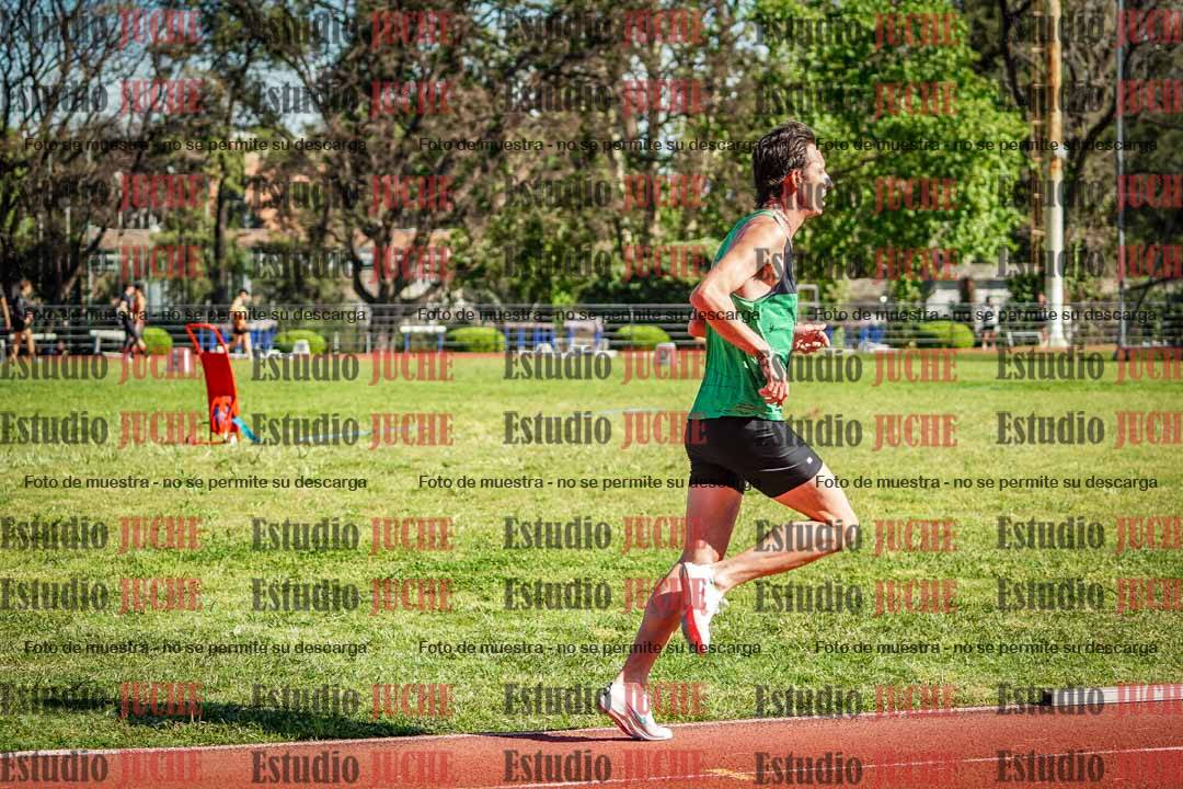 Fotos de los 10.000 m de varones - serie 1