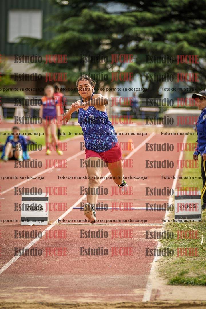 Fotos del salto triple de mujeres