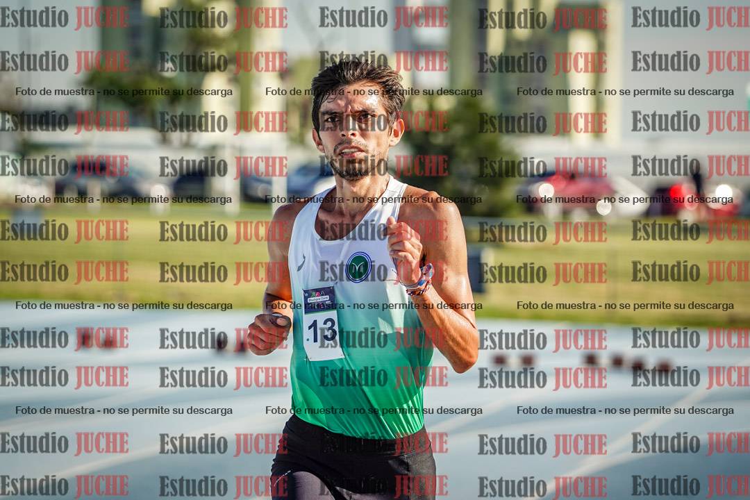Fotos de los 5000 m llanos