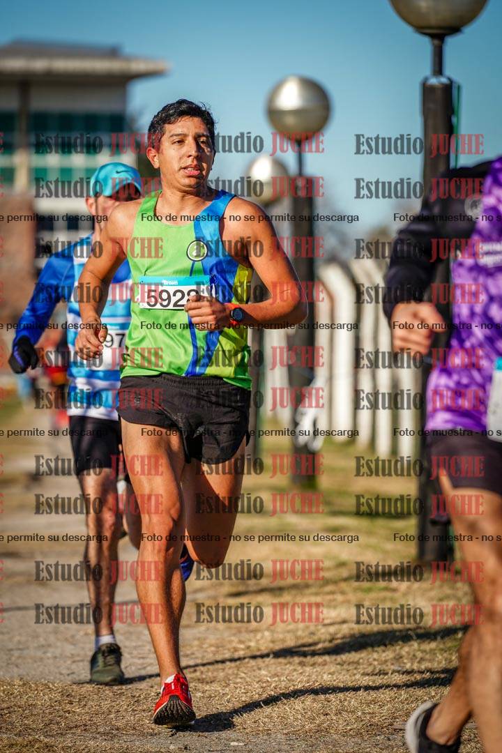Fotos en el circuito