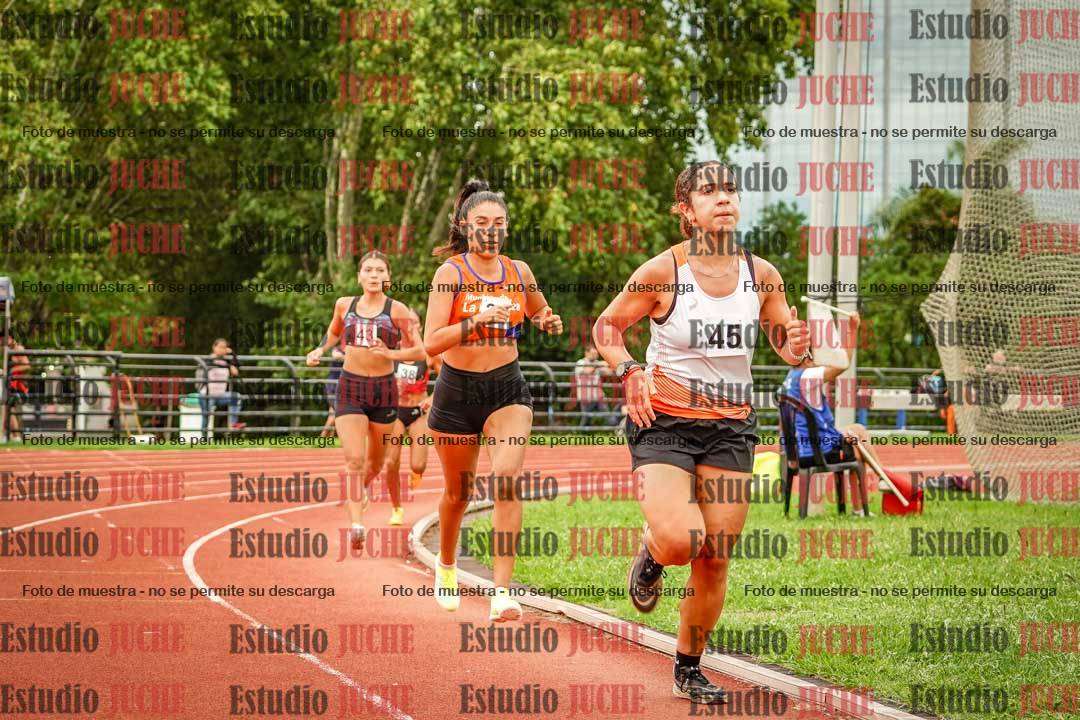 Fotos de los 5000 m