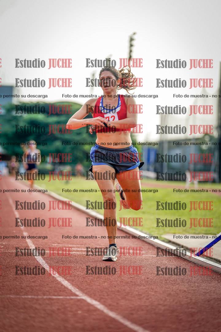 Fotos de los 3000 m llanos de mujeres