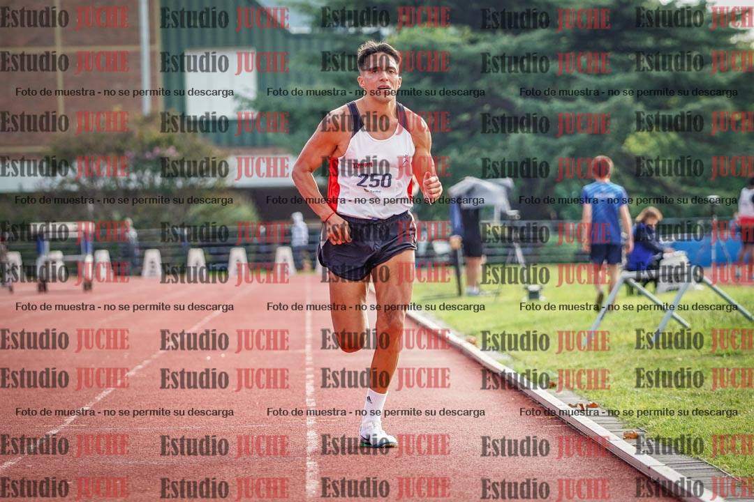 Fotos de los 5000 m llanos