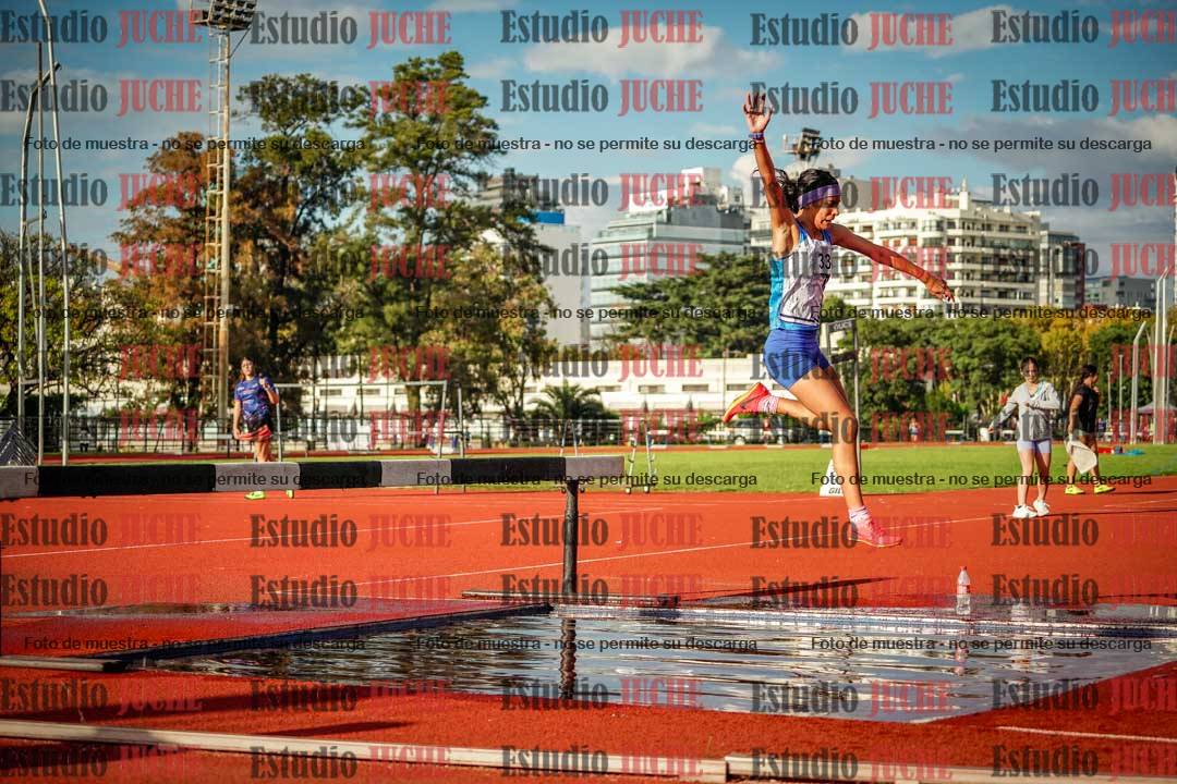 Fotos de los 2000 m con obstáculos de mujeres