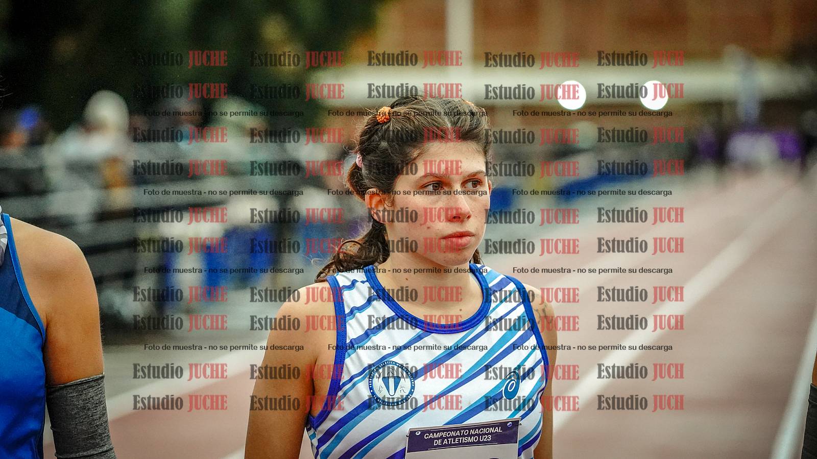 Fotos de los 10.000 m de mujeres y varones