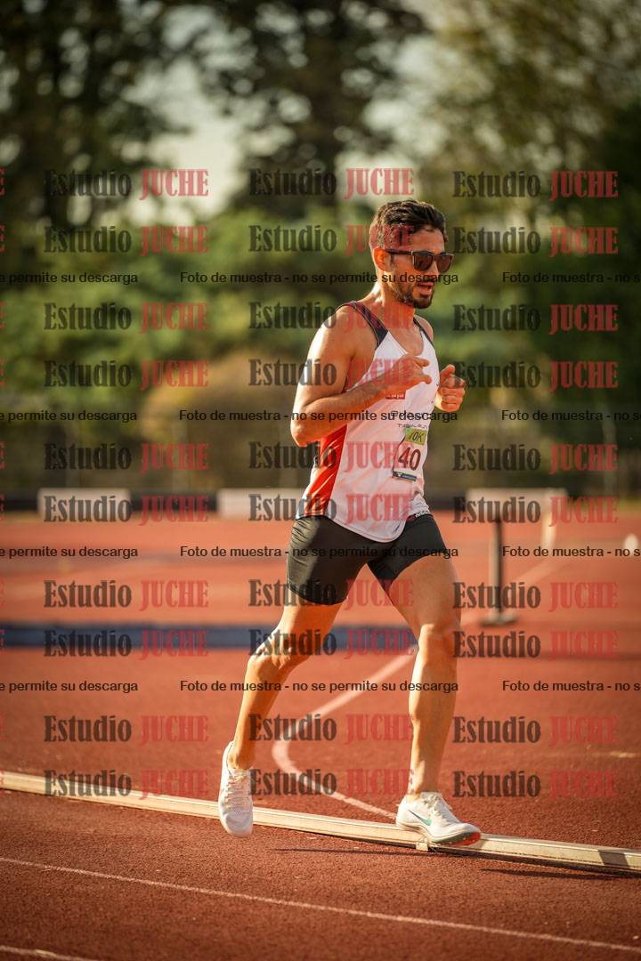 Fotos de los 10.000 m de varones
