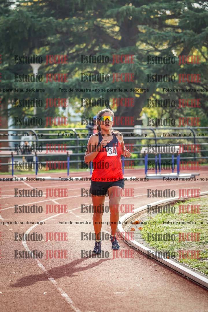 Fotos de los 5000 m de mujeres