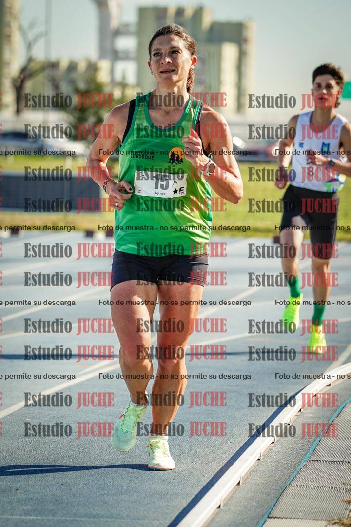 Fotos de los 10.000 m de mujeres y varones