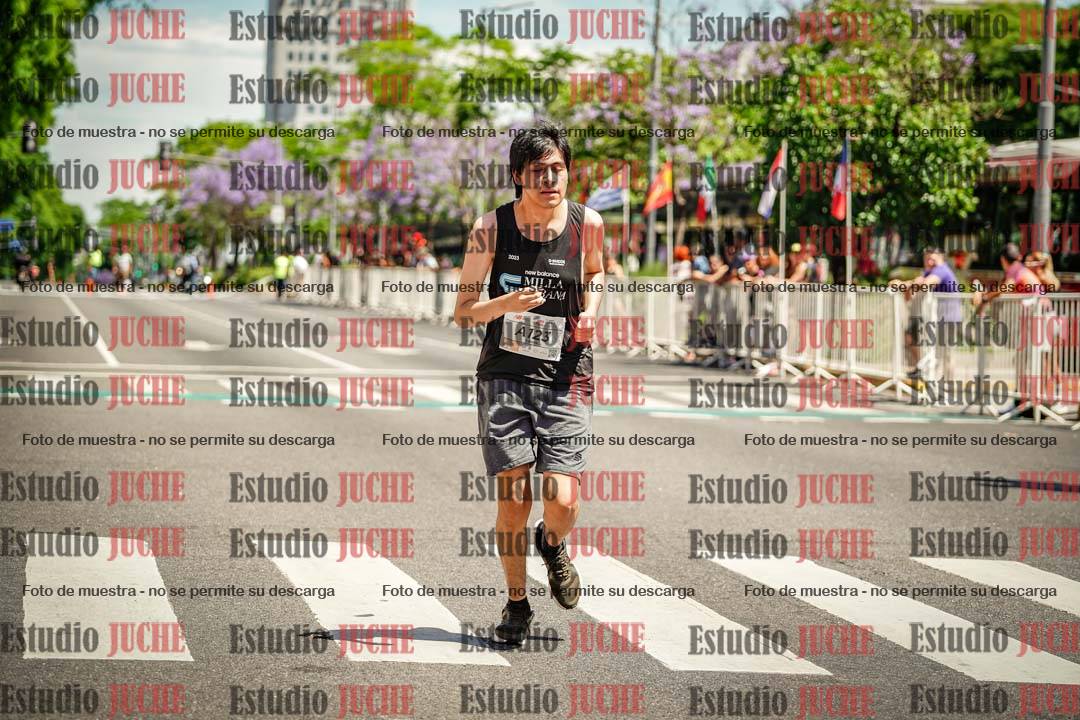 Fotos de la llegada - categoría A