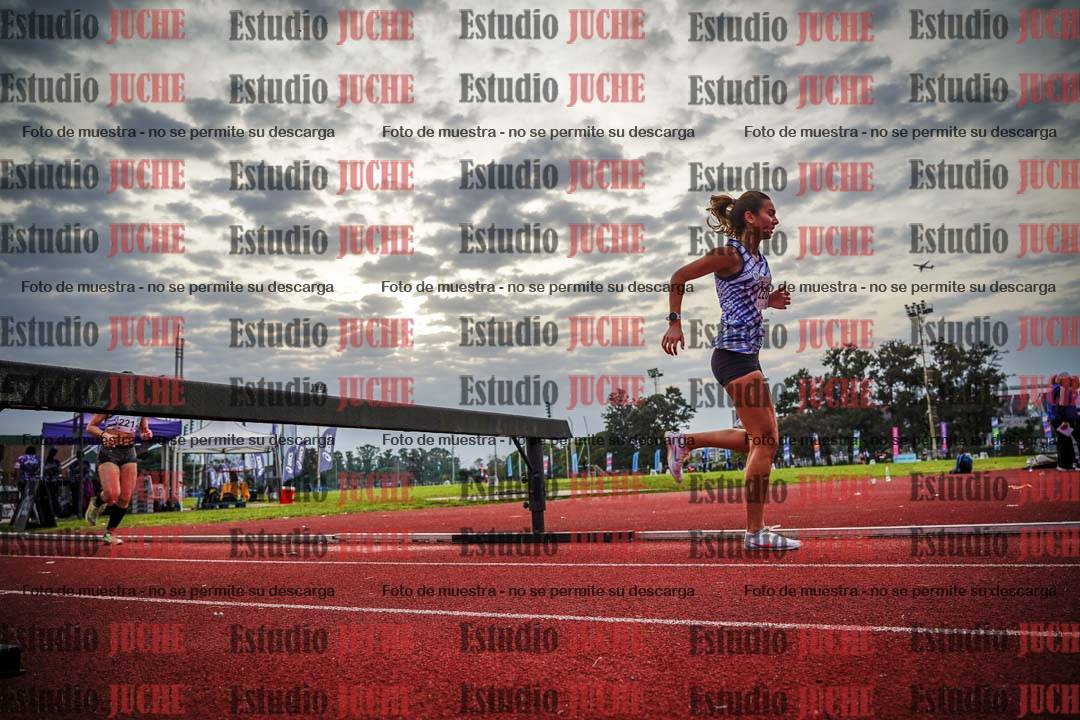 Fotos de los 3000 m con obstáculos de mujeres