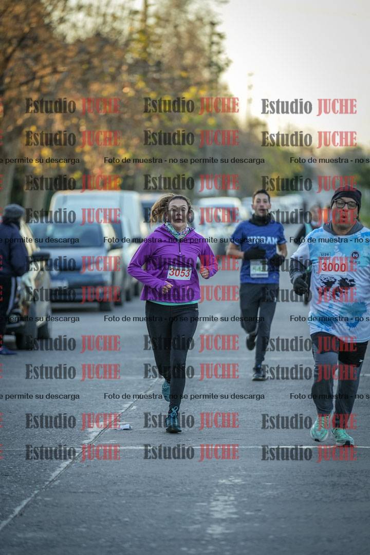 Fotos de las llegadas