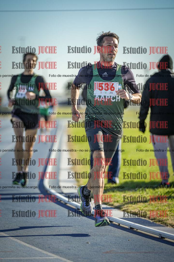 Fotos de los 10.000 m llanos de mujeres y varones
