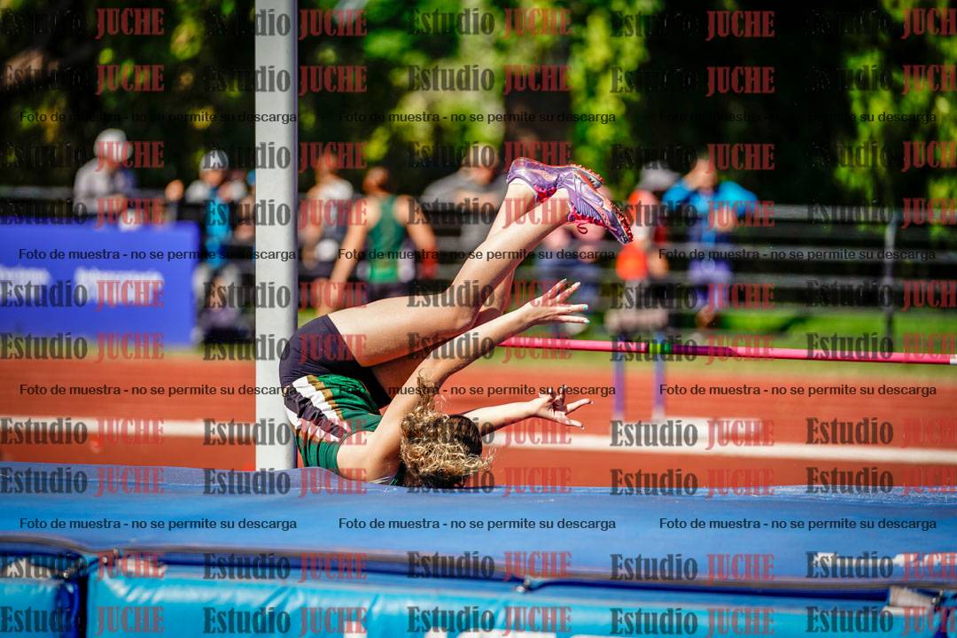 Fotos del salto en alto