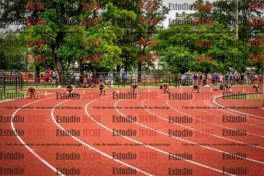 Fotos de los 200 m llanos de mujeres