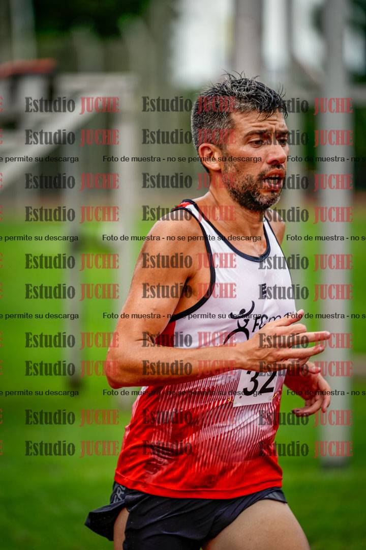Fotos de los 10.000 m