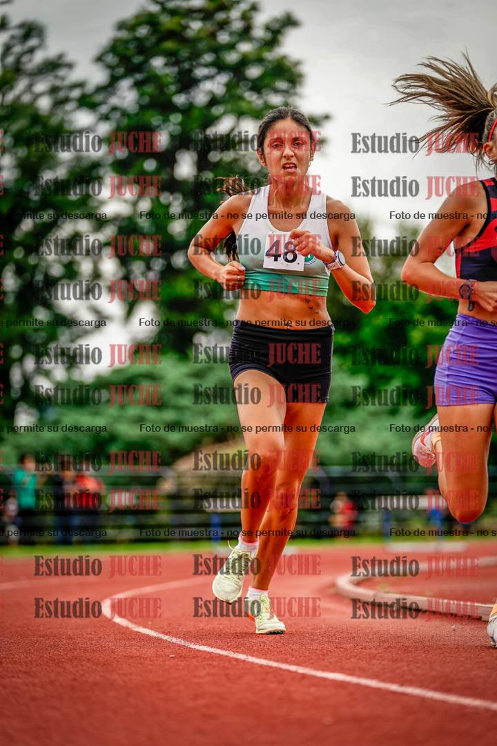 Fotos de los 5000 m
