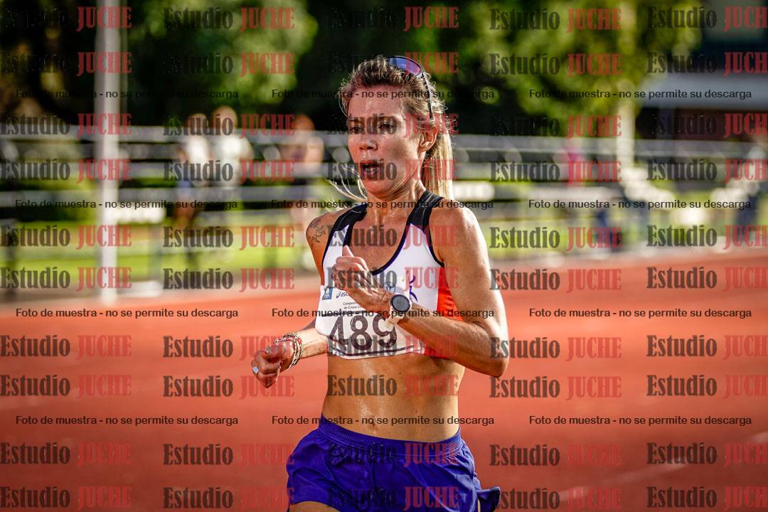 Fotos de los 5000 m