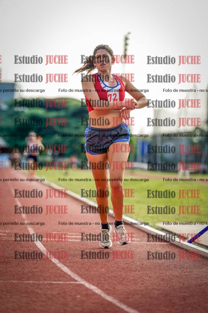 Fotos de los 3000 m llanos de mujeres