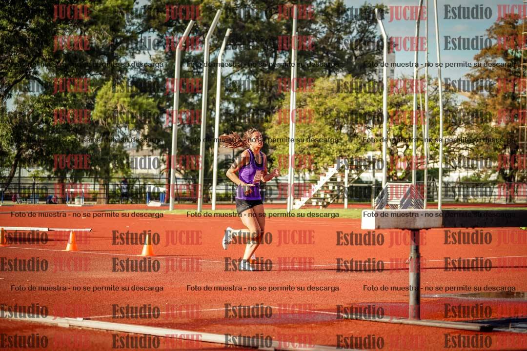 Fotos de los 2000 m con obstáculos de mujeres