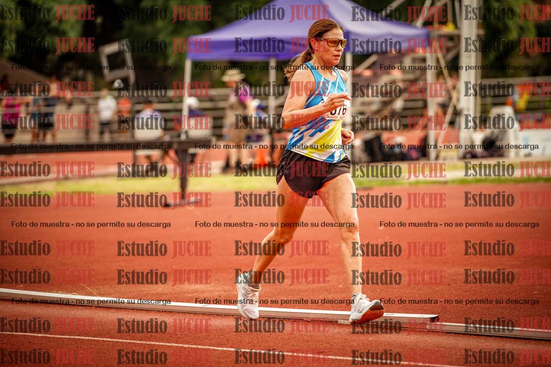 Fotos de los 5000 m de mujeres
