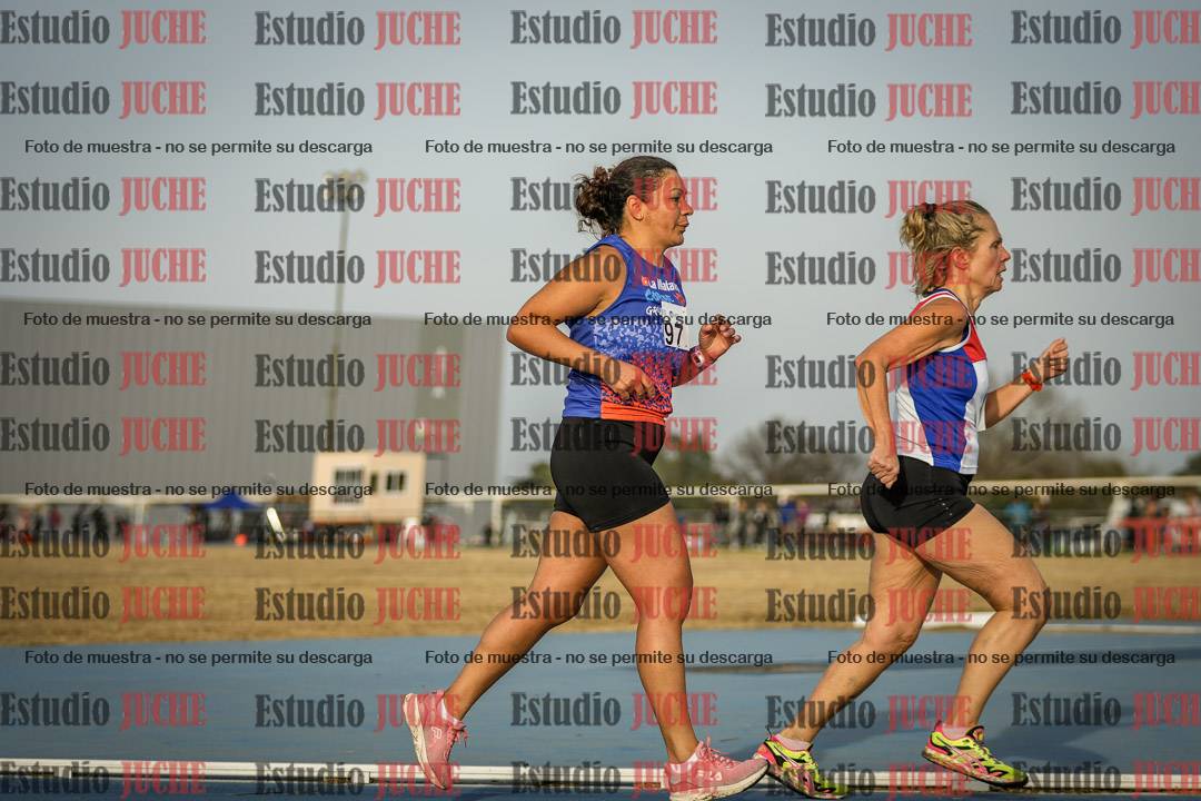 Fotos de los 3000 m de mujeres