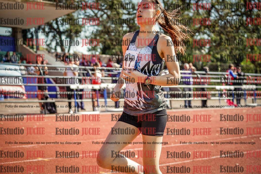 Fotos de los 600 m llanos de mujeres - U16