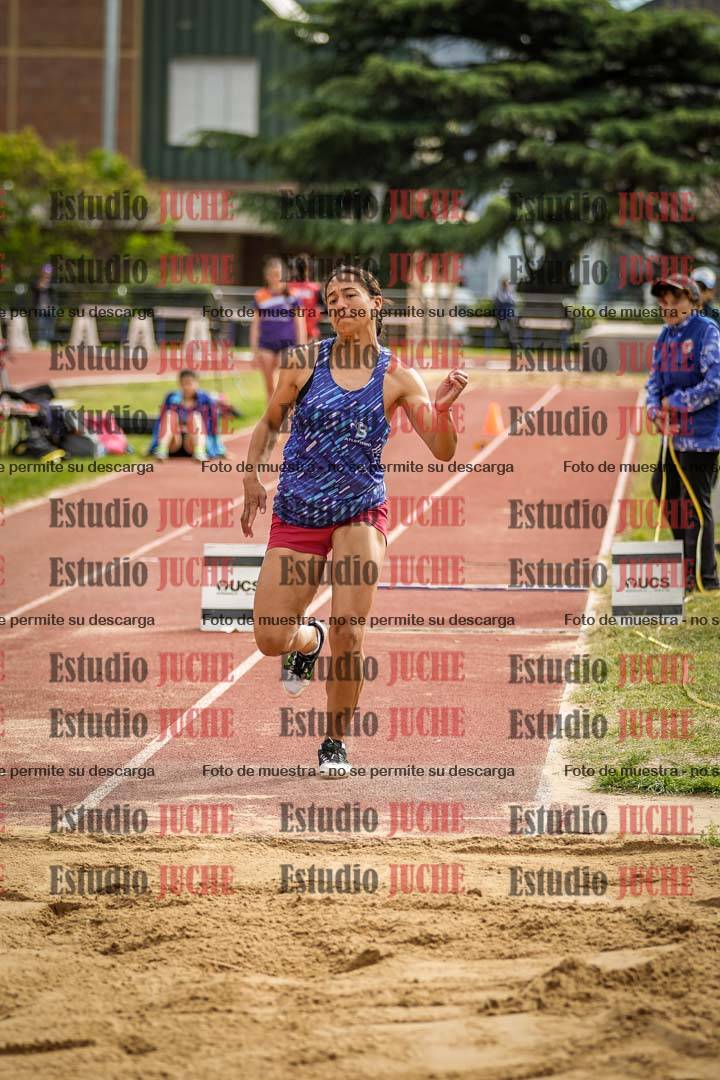Fotos del salto triple de mujeres