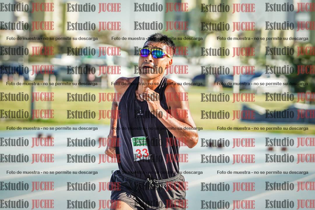 Fotos de los 5000 m llanos